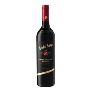 Nederburg Double Barrel Reserve (1 x 750ml)
